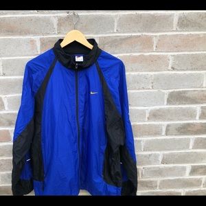 90’s Nike windbreaker